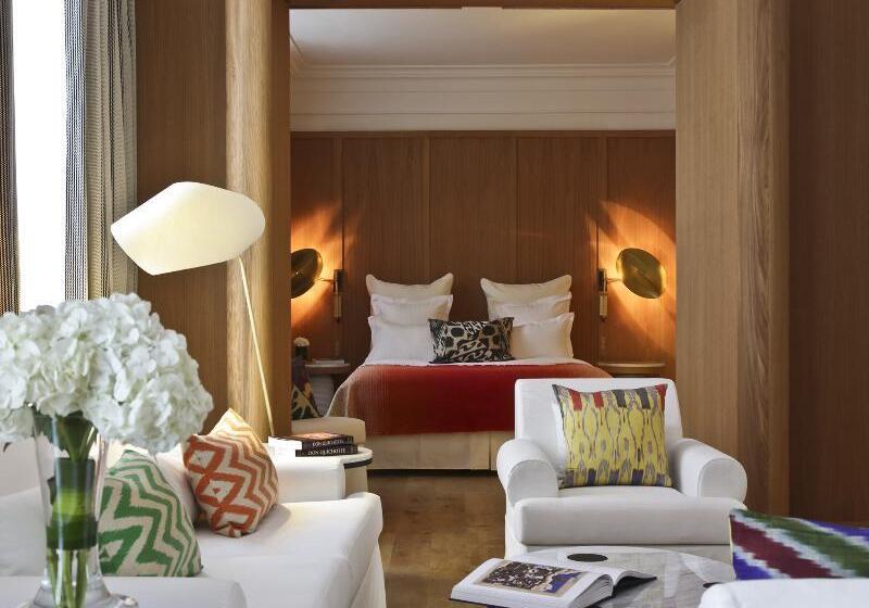 エクゼクティブスイート, Hôtel Vernet Champs Elysées Paris