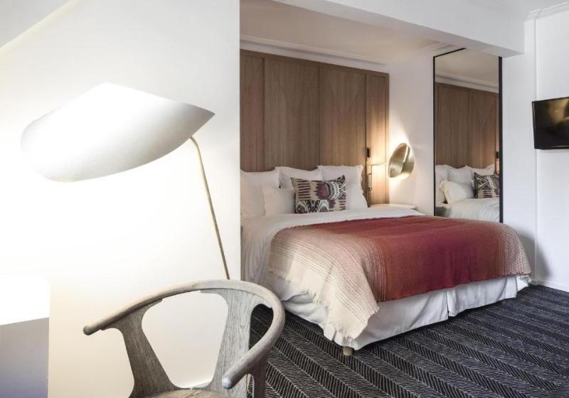 スーペリアールーム, Hôtel Vernet Champs Elysées Paris