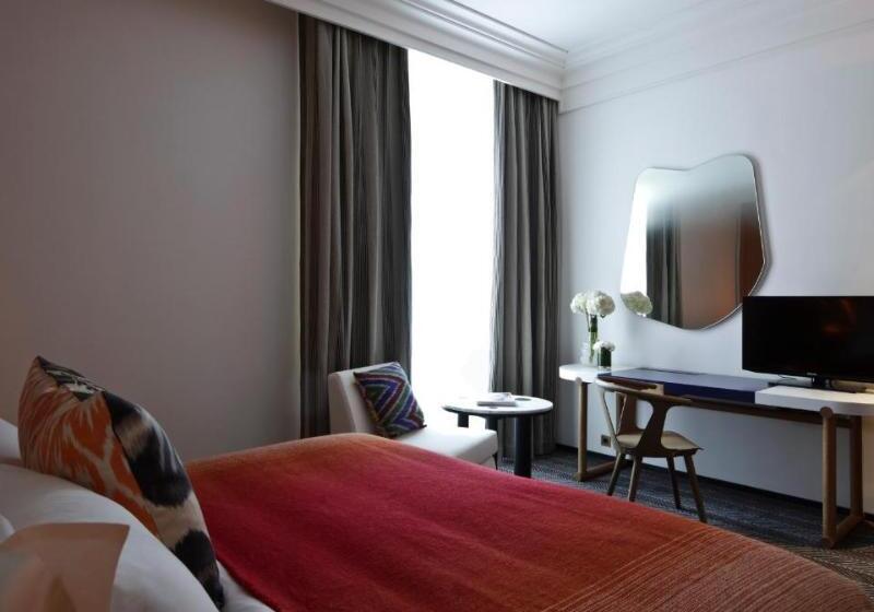 スーペリアールーム, Hôtel Vernet Champs Elysées Paris