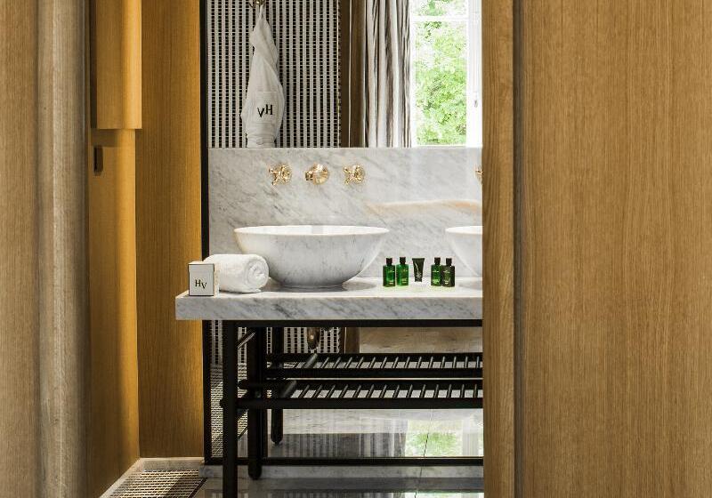 プレステージスイート, Hôtel Vernet Champs Elysées Paris