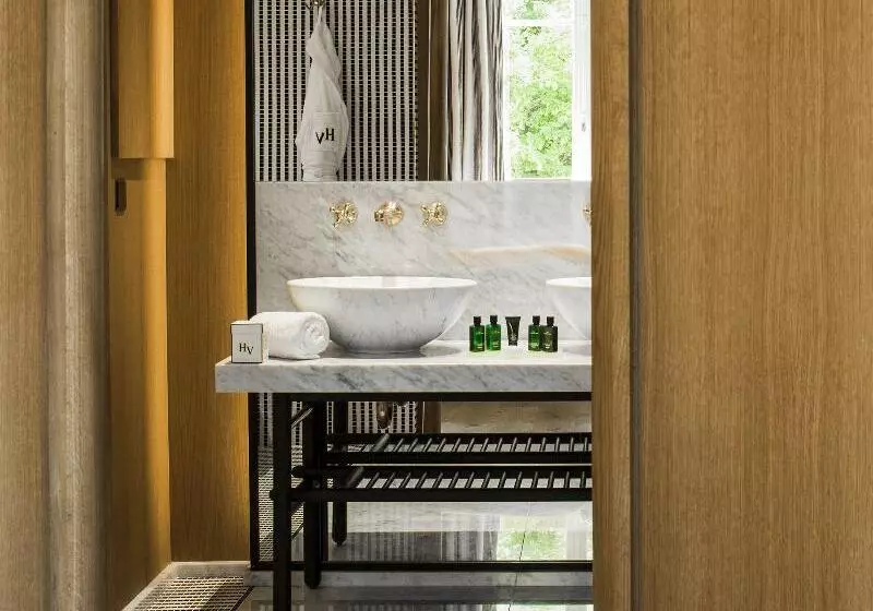 プレステージスイート, Hôtel Vernet Champs Elysées Paris