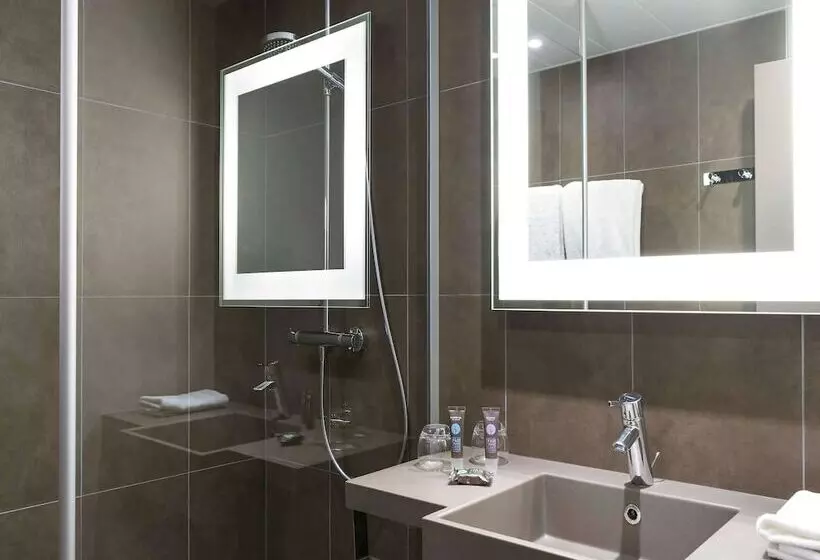 スーペリアールーム, Novotel Chateau De Versailles