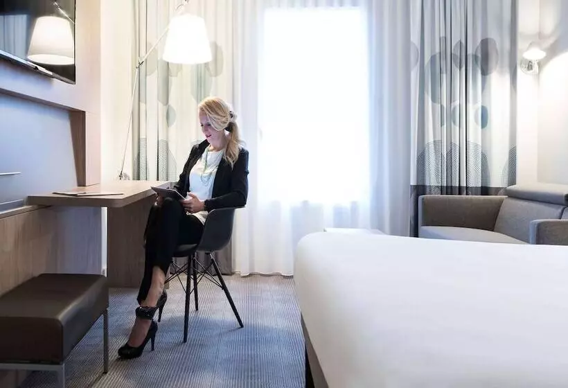 スーペリアールーム, Novotel Chateau De Versailles