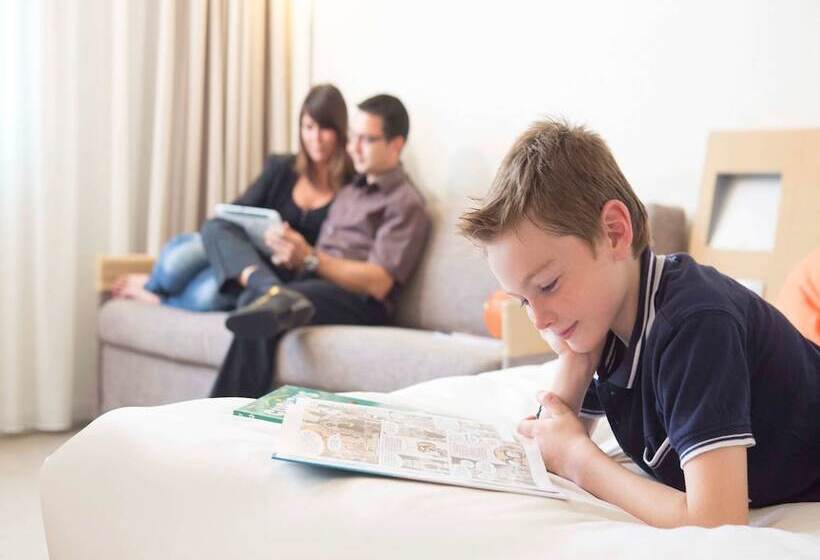 高级大房间, Novotel Chateau De Versailles