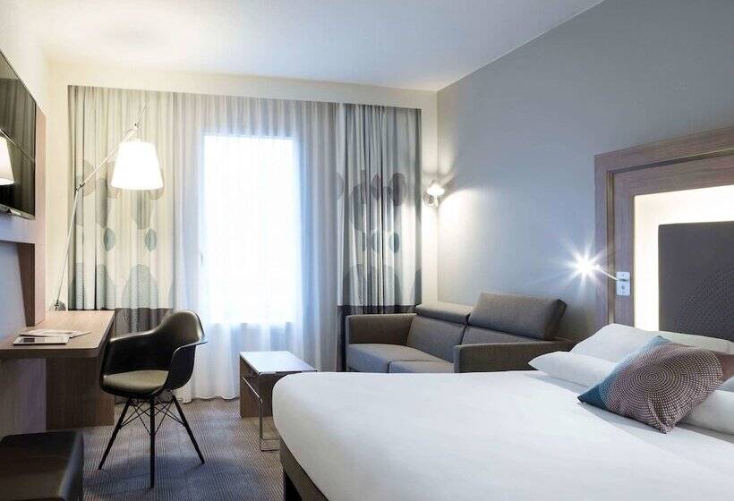 高级大房间, Novotel Chateau De Versailles