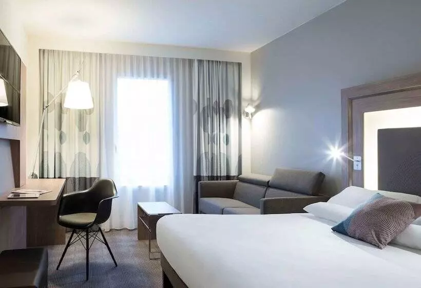 スーペリアールーム, Novotel Chateau De Versailles
