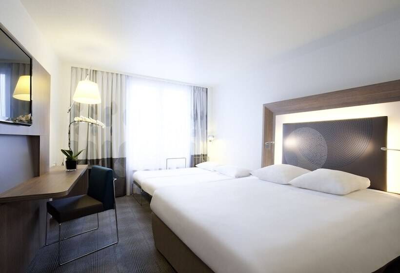 高级大房间, Novotel Chateau De Versailles