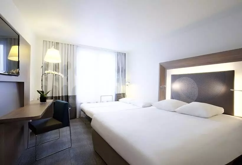 スーペリアールーム, Novotel Chateau De Versailles
