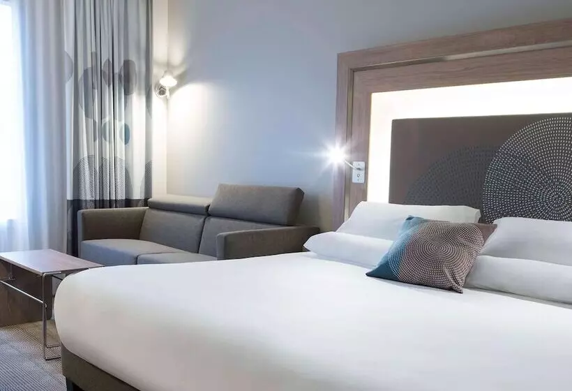 スーペリアールーム, Novotel Chateau De Versailles