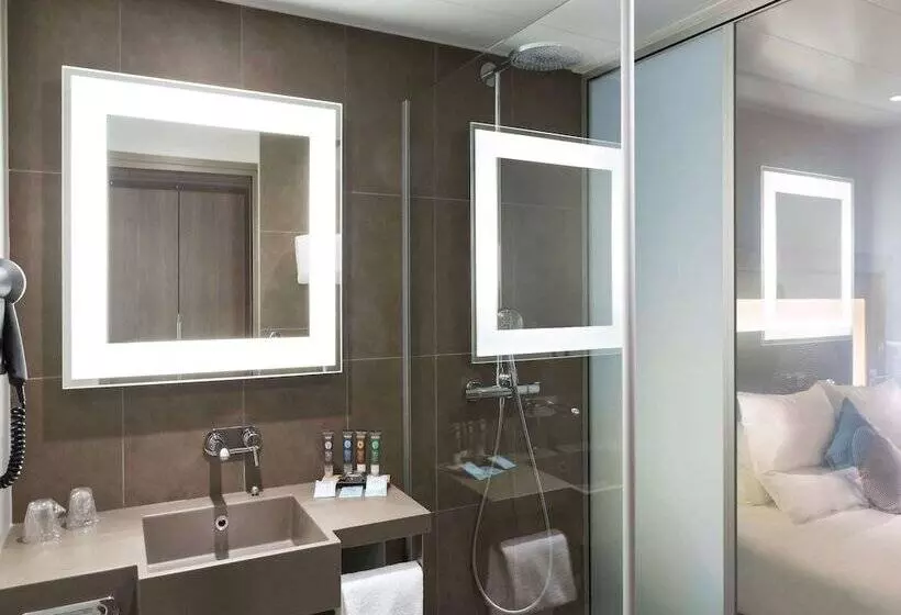 エクゼクティブルーム, Novotel Chateau De Versailles