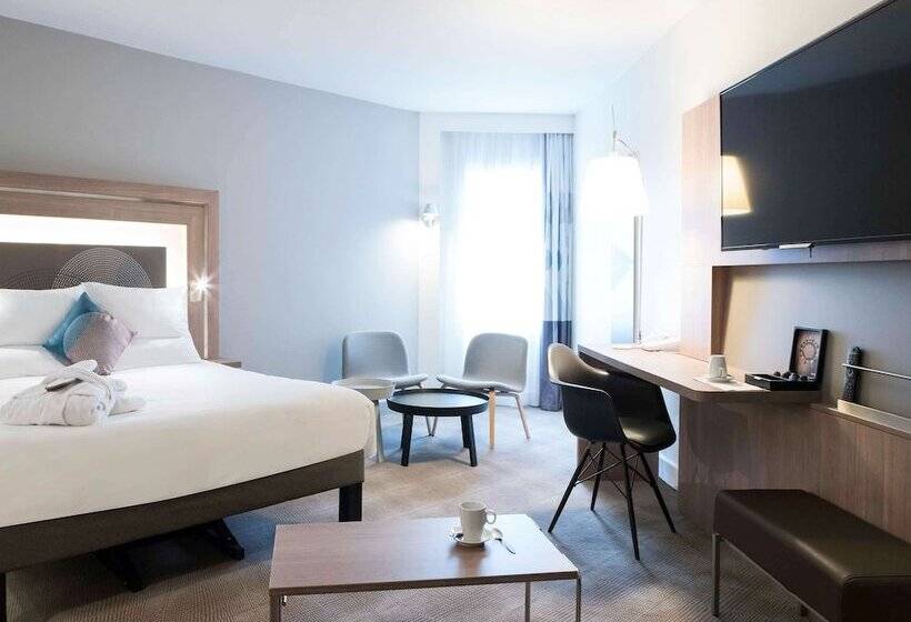 Номер Executive, Novotel Chateau De Versailles