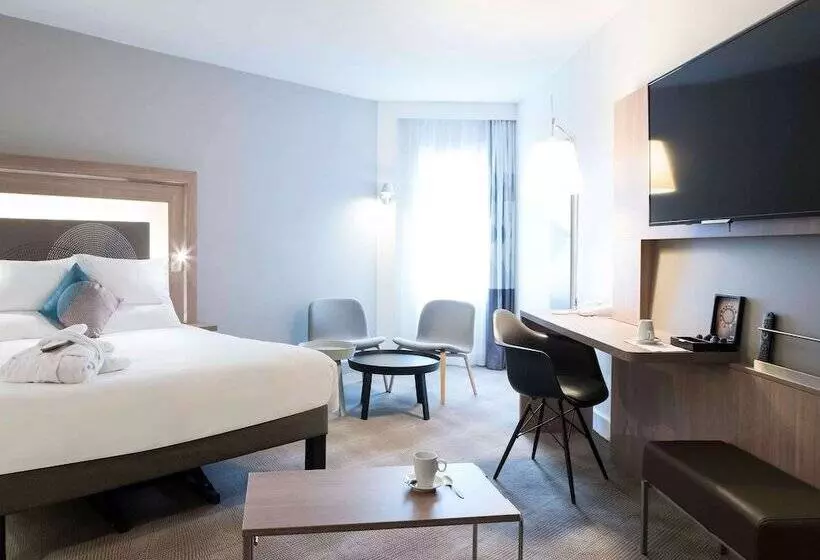 エクゼクティブルーム, Novotel Chateau De Versailles