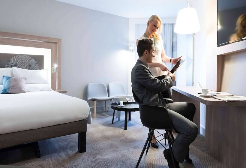 行政房间, Novotel Chateau De Versailles