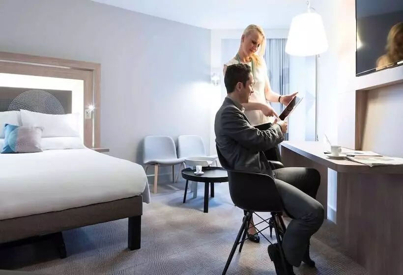 エクゼクティブルーム, Novotel Chateau De Versailles