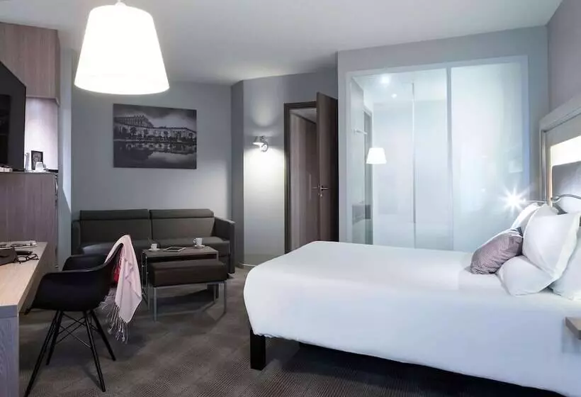 エクゼクティブルーム, Novotel Chateau De Versailles
