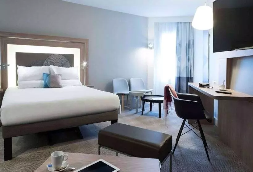 エクゼクティブルーム, Novotel Chateau De Versailles