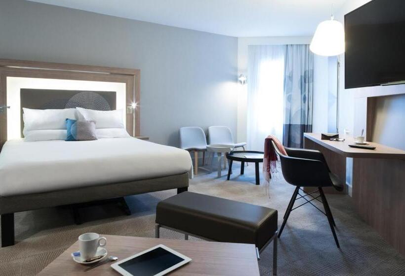 行政房间, Novotel Chateau De Versailles