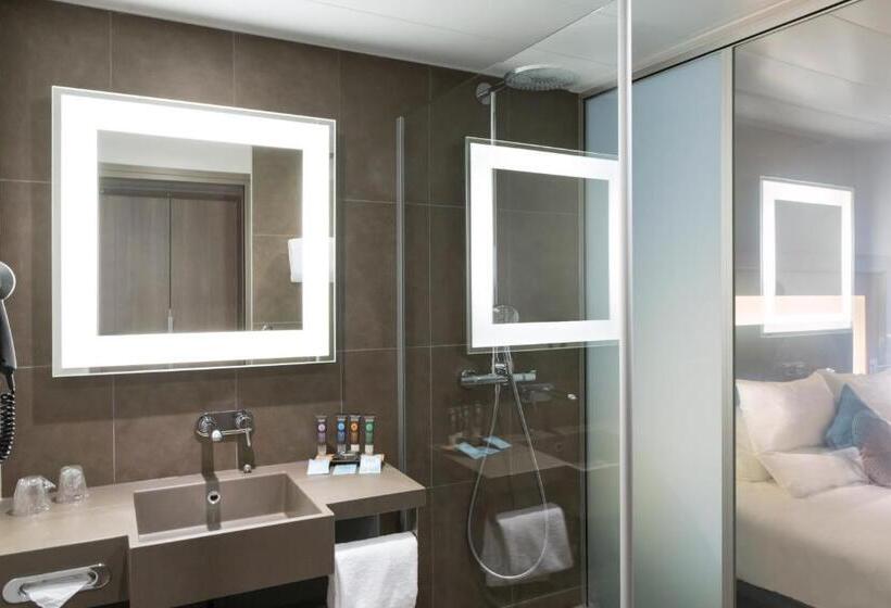 行政房间, Novotel Chateau De Versailles