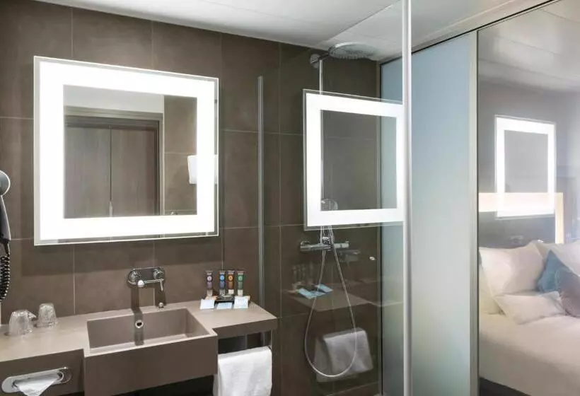 エクゼクティブルーム, Novotel Chateau De Versailles