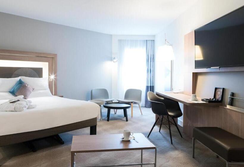 行政房间, Novotel Chateau De Versailles