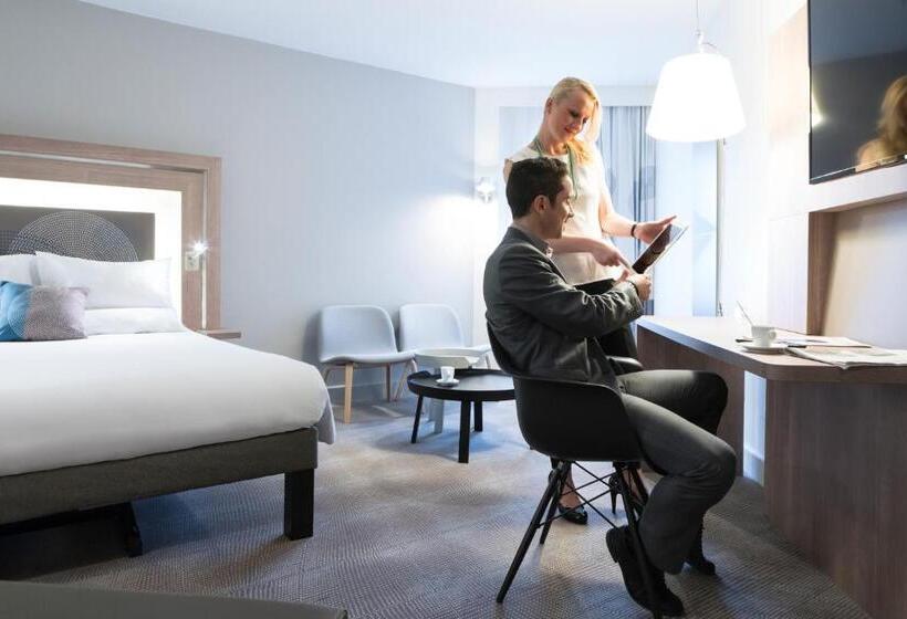 Номер Executive, Novotel Chateau De Versailles