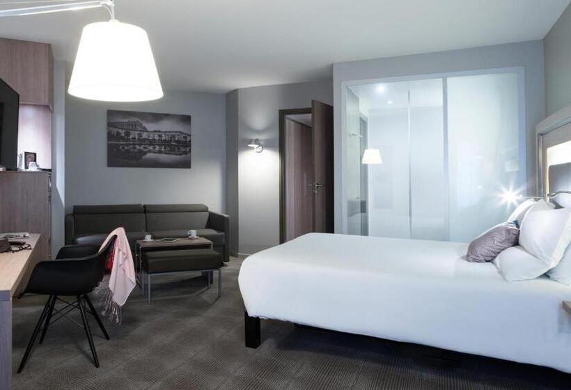 行政房间, Novotel Chateau De Versailles
