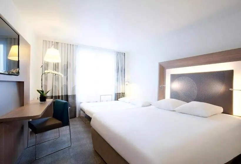 スーペリアールーム, Novotel Chateau De Versailles
