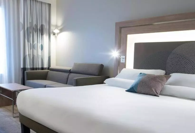 スーペリアールーム, Novotel Chateau De Versailles