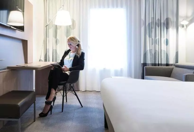 スーペリアールーム, Novotel Chateau De Versailles