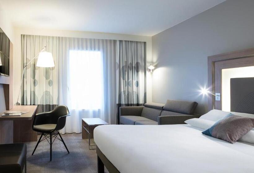 高级大房间, Novotel Chateau De Versailles