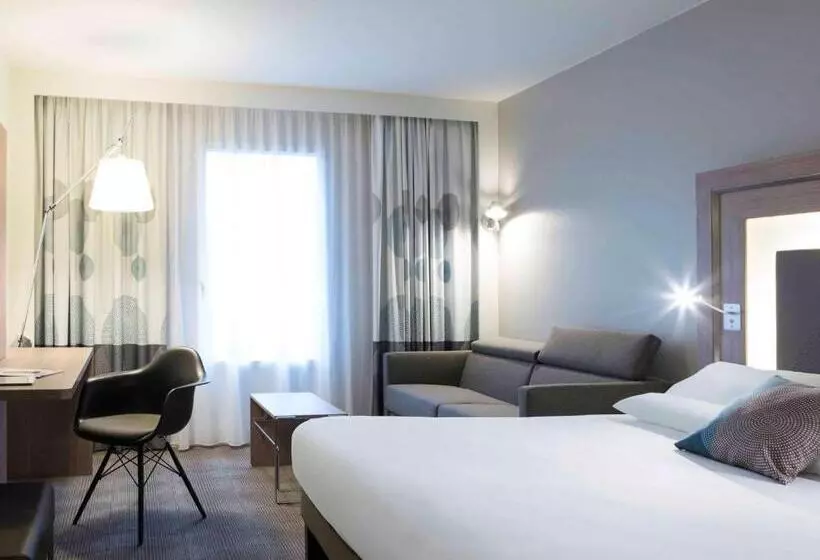 身障者適用スーペリアールーム, Novotel Chateau De Versailles