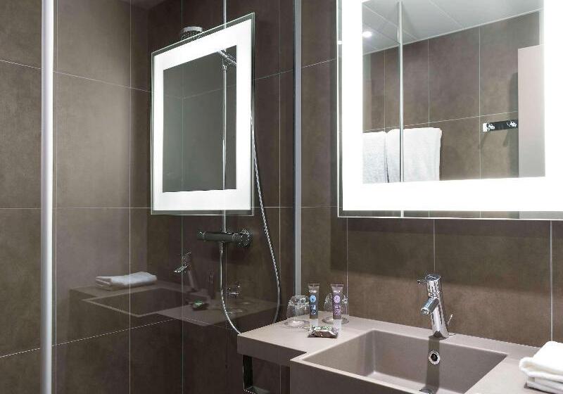 高级大房间, Novotel Chateau De Versailles