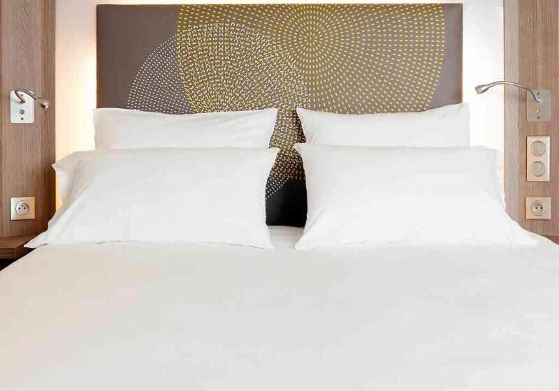 高级大房间, Novotel Chateau De Versailles