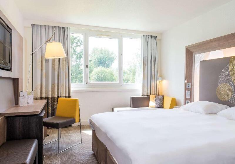 اتاق سوپریور, Novotel Le Mans