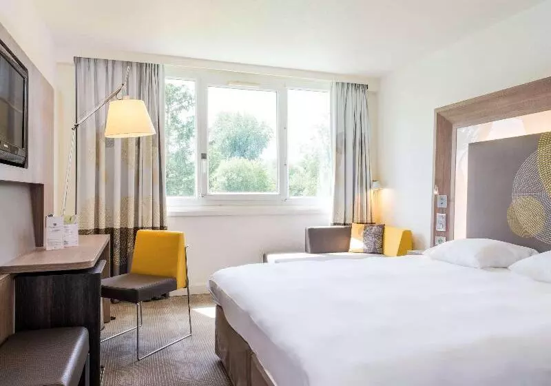 اتاق سوپریور, Novotel Le Mans