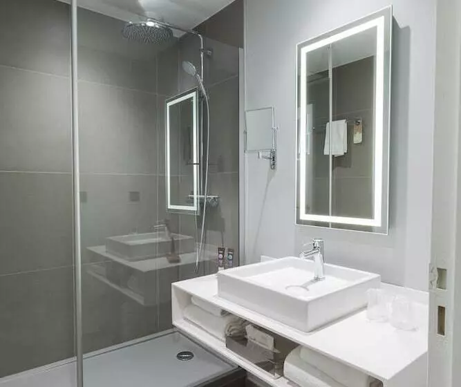 اتاق کلاسیک با تخت دوبل, Novotel Poitiers Site Du Futuroscope