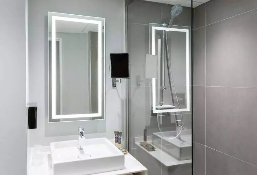 اتاق کلاسیک, Novotel Poitiers Site Du Futuroscope