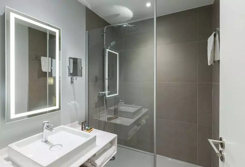 اتاق کلاسیک, Novotel Poitiers Site Du Futuroscope