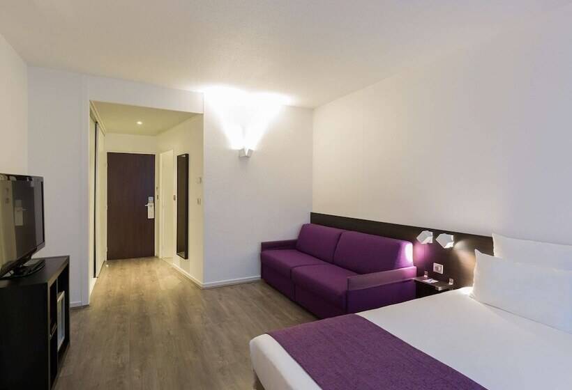 اتاق کلاسیک, Novotel Poitiers Site Du Futuroscope