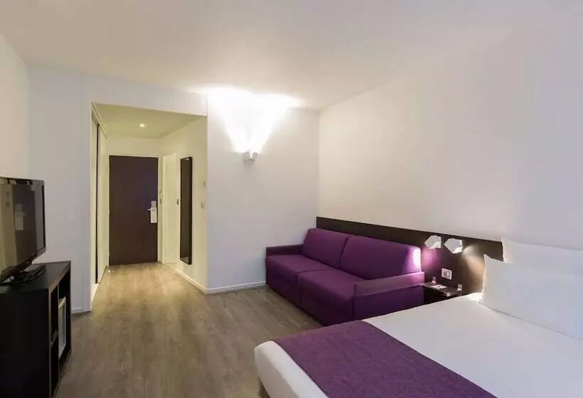 اتاق کلاسیک, Novotel Poitiers Site Du Futuroscope