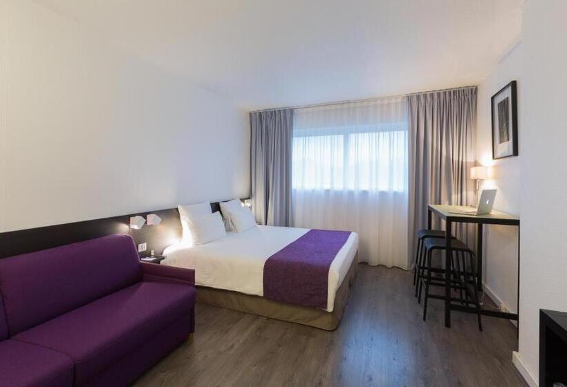 غرفة كلاسيكية سرير مزدوج, Novotel Poitiers Site Du Futuroscope