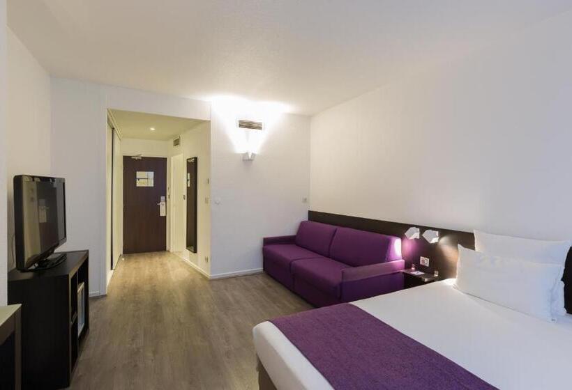 غرفة كلاسيكية سرير مزدوج, Novotel Poitiers Site Du Futuroscope