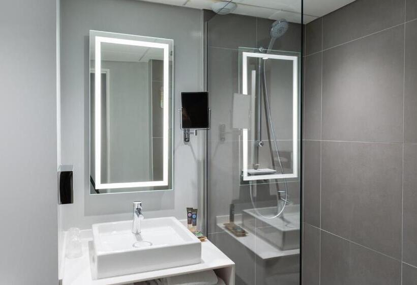 غرفة كلاسيكية سرير مزدوج, Novotel Poitiers Site Du Futuroscope