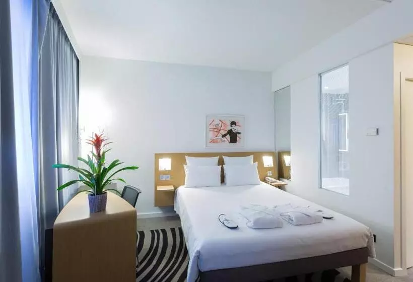 Executive-huone, Novotel Poitiers Site Du Futuroscope