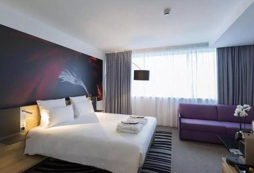 Executive-huone, Novotel Poitiers Site Du Futuroscope