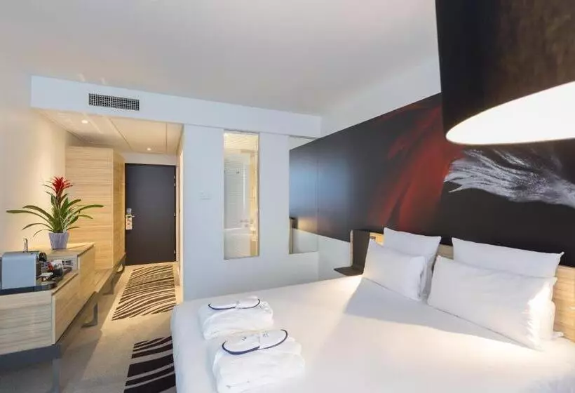 Executive-huone, Novotel Poitiers Site Du Futuroscope