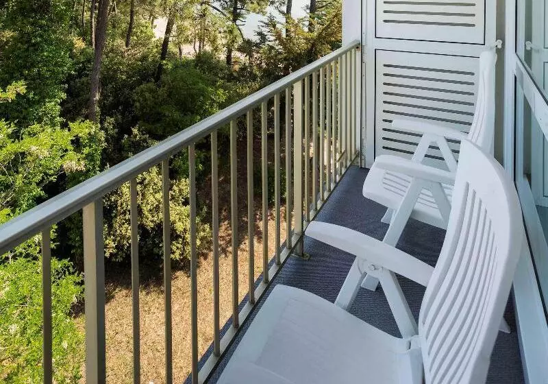 クラシックルーム, Novotel Thalassa Ile D Oléron