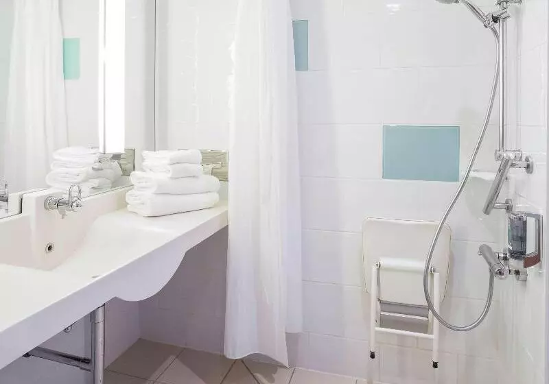クラシックルーム, Novotel Thalassa Ile D Oléron