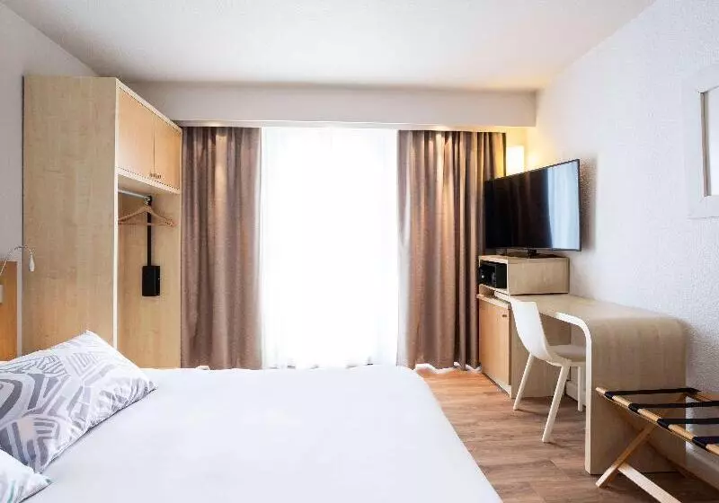 クラシックルーム, Novotel Thalassa Ile D Oléron