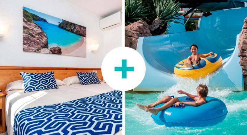 Классический Номер, Novotel Thalassa Ile D Oléron
